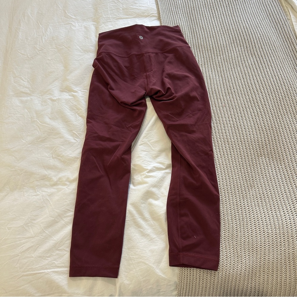 Lululemon leggings - Picture 2 of 3